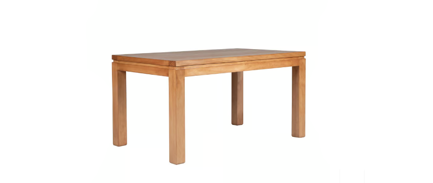MESA COMEDOR MADERA