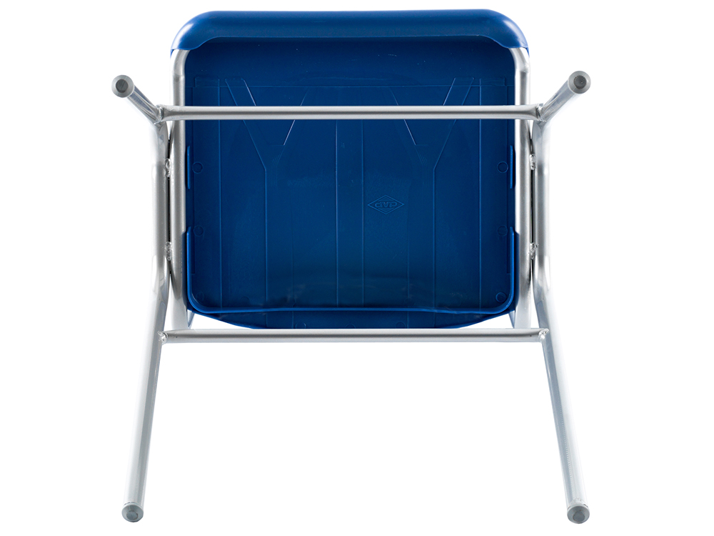 Silla ERGOSILLA Mineduc Polipropileno Tipo 5 Apilable - Imagen 3