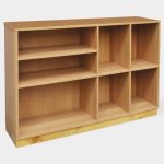 ESTANTE MODULAR JUNJI 7 ESPACIOS