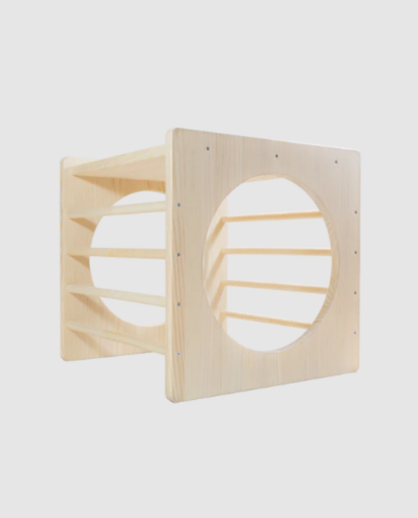 Cubo Pikler Montessori