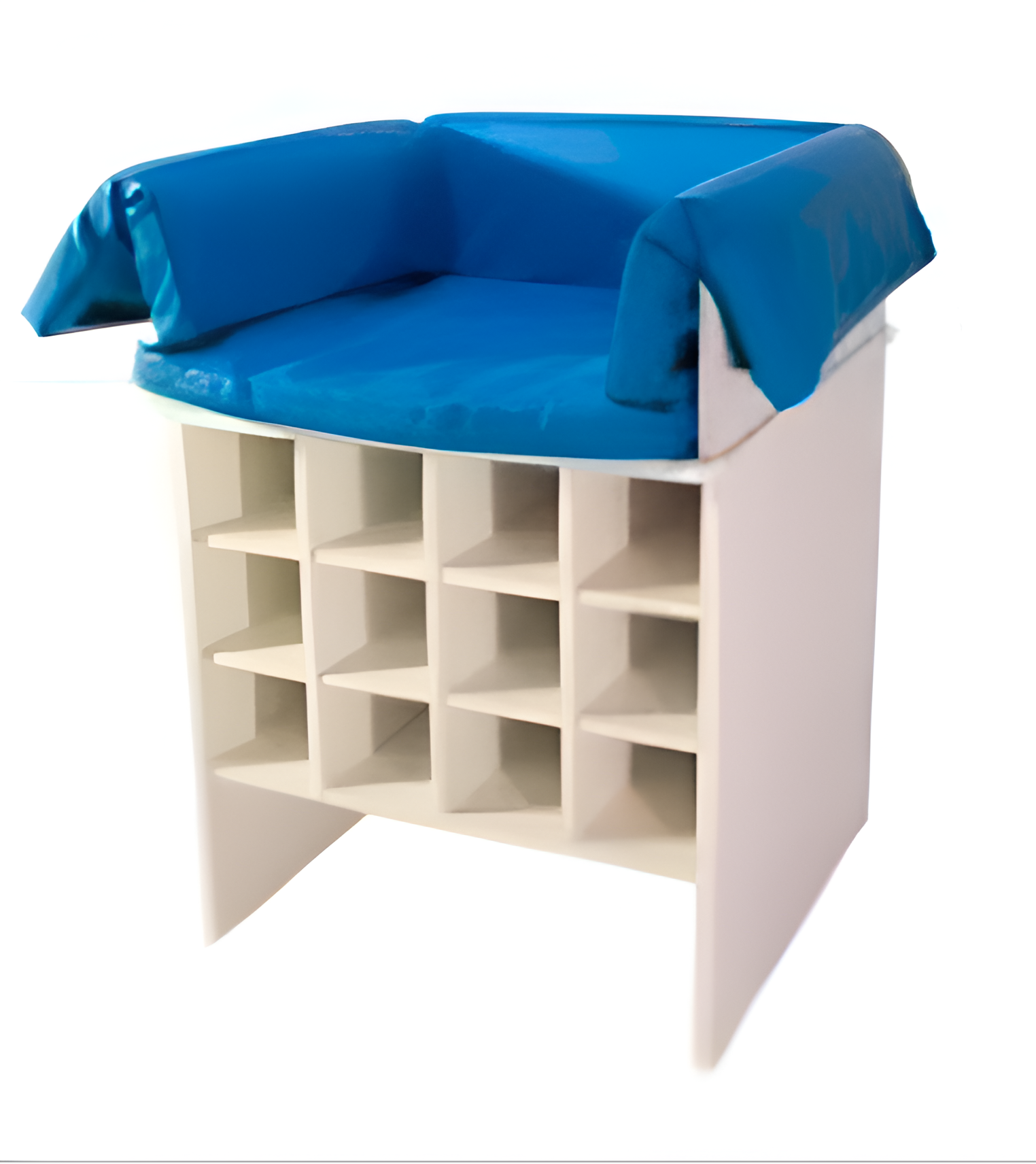 MUEBLE MUDADOR C/LATERAL Y COLCHÓN SC