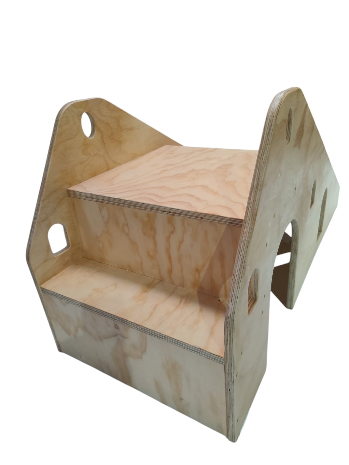 RESBALIN MADERA MONTESSORI - Imagen 2