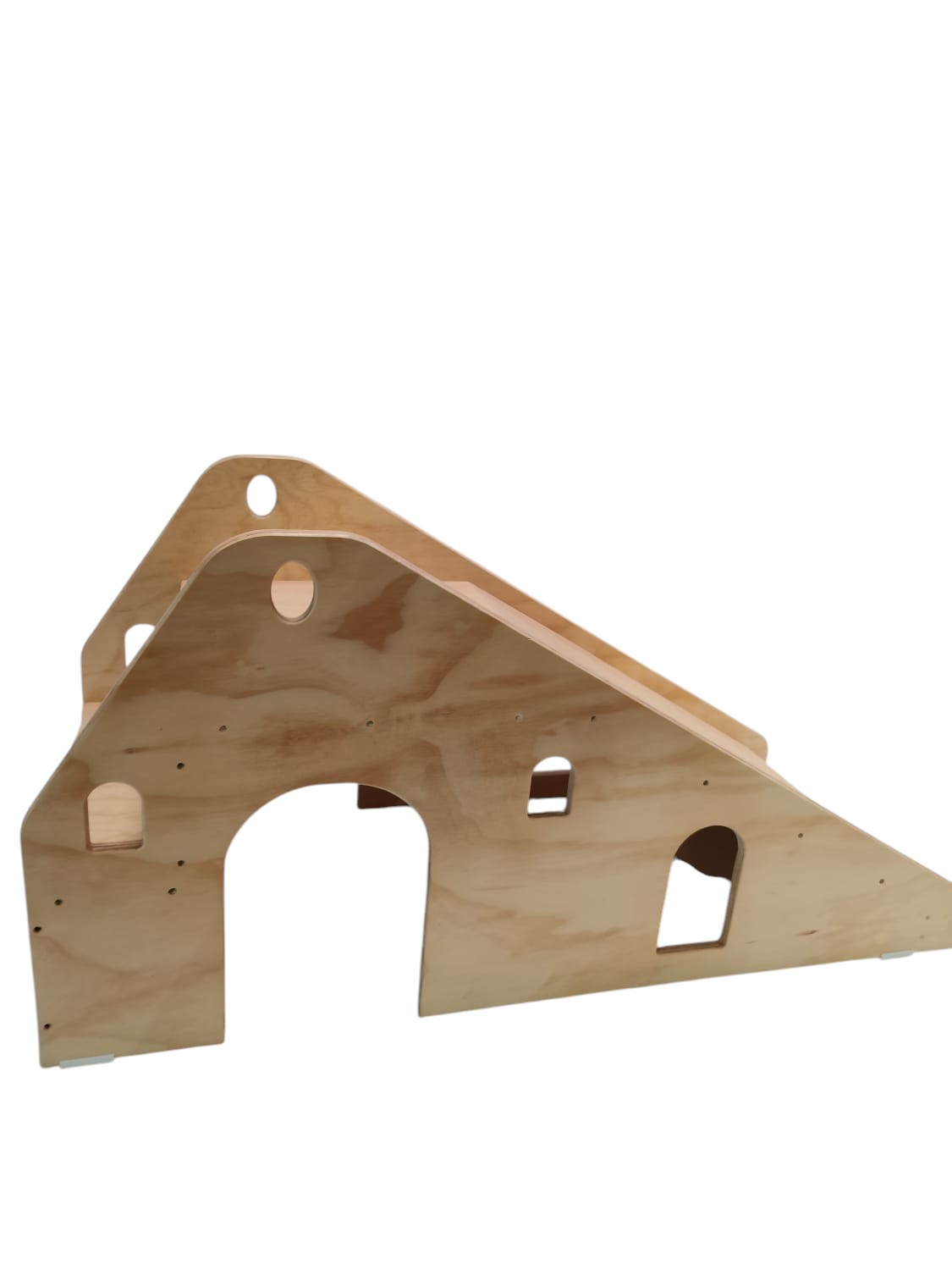RESBALIN MADERA MONTESSORI - Imagen 3