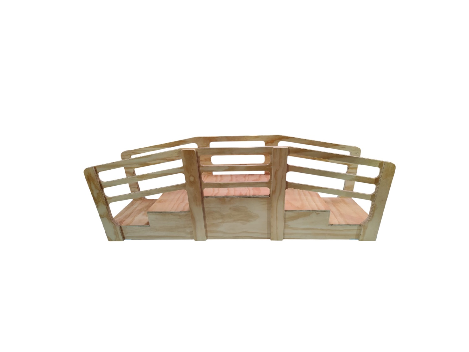 ESCALERA PUENTE MONTESSORI