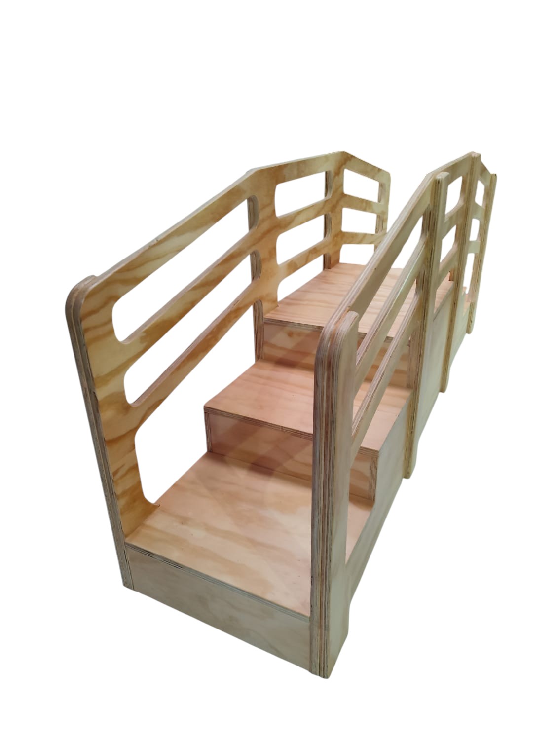 ESCALERA PUENTE MONTESSORI - Imagen 3