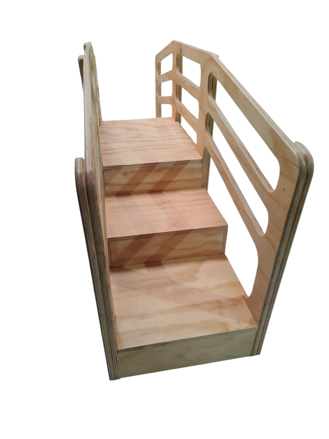 ESCALERA PUENTE MONTESSORI - Imagen 2