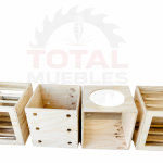 SET DE CUBOS PIKLER – 4 PIEZAS